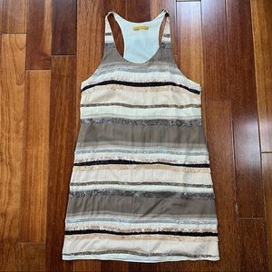 Alice + Olivia Sequin Dress